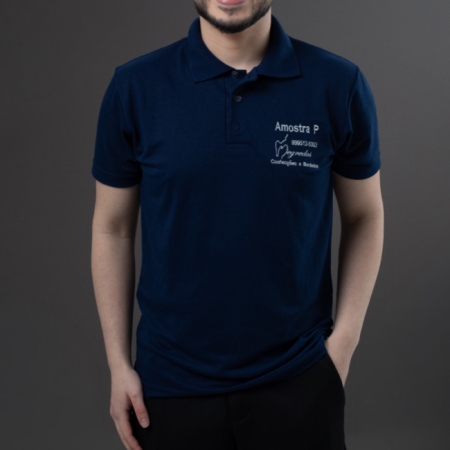 Camisa Polo 1