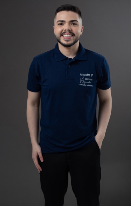 Camisa Polo 1