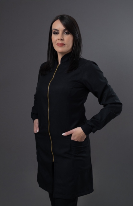 Jaleco Elegance