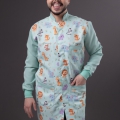 Jaleco Pediátrico – Frente 1