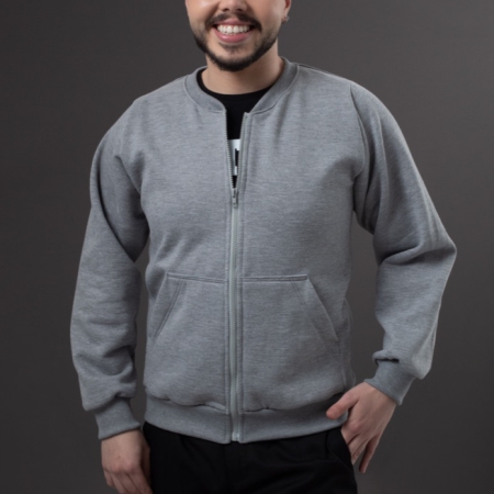 Moletom de Zíper 1