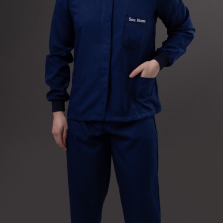 Pijama de Botão