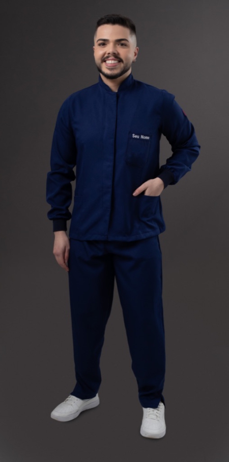 Pijama de Botão