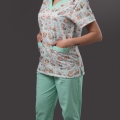 Pijama Pediátrico 1