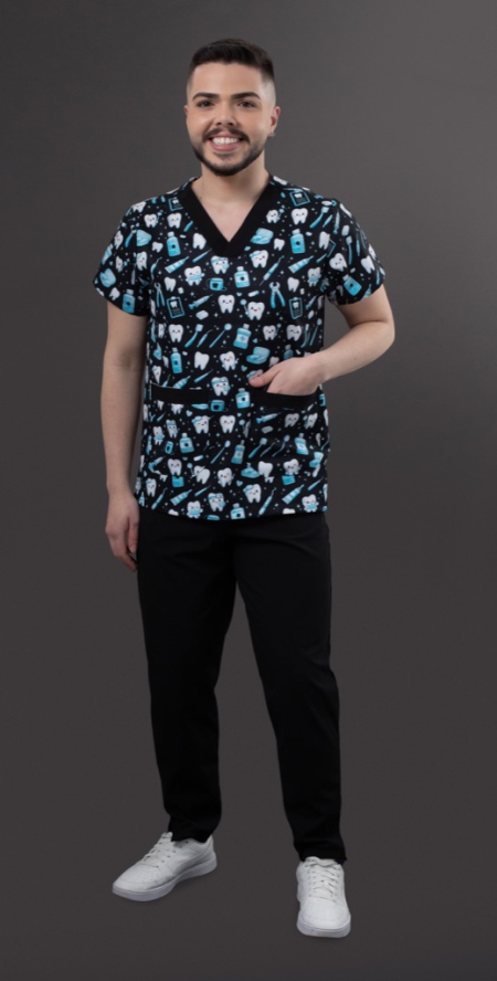 Pijama Pediátrico 2